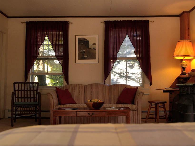 Beach Cottage Inn Линкольнвилл Номер фото