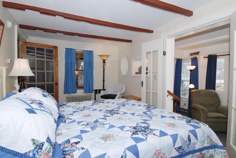 Beach Cottage Inn Линкольнвилл Номер фото