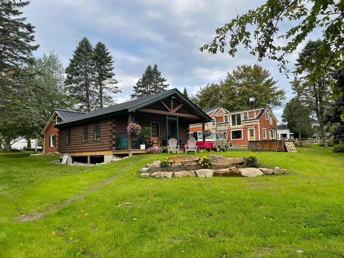 Beach Cottage Inn Линкольнвилл Экстерьер фото