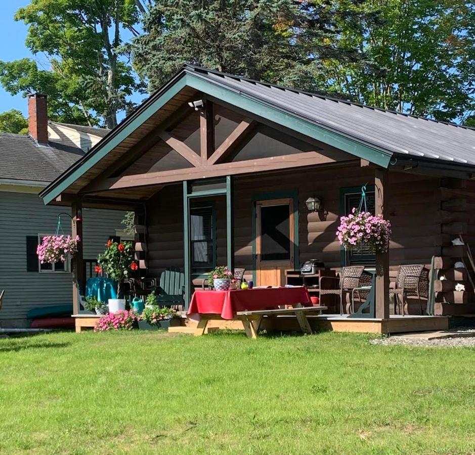 Beach Cottage Inn Линкольнвилл Экстерьер фото