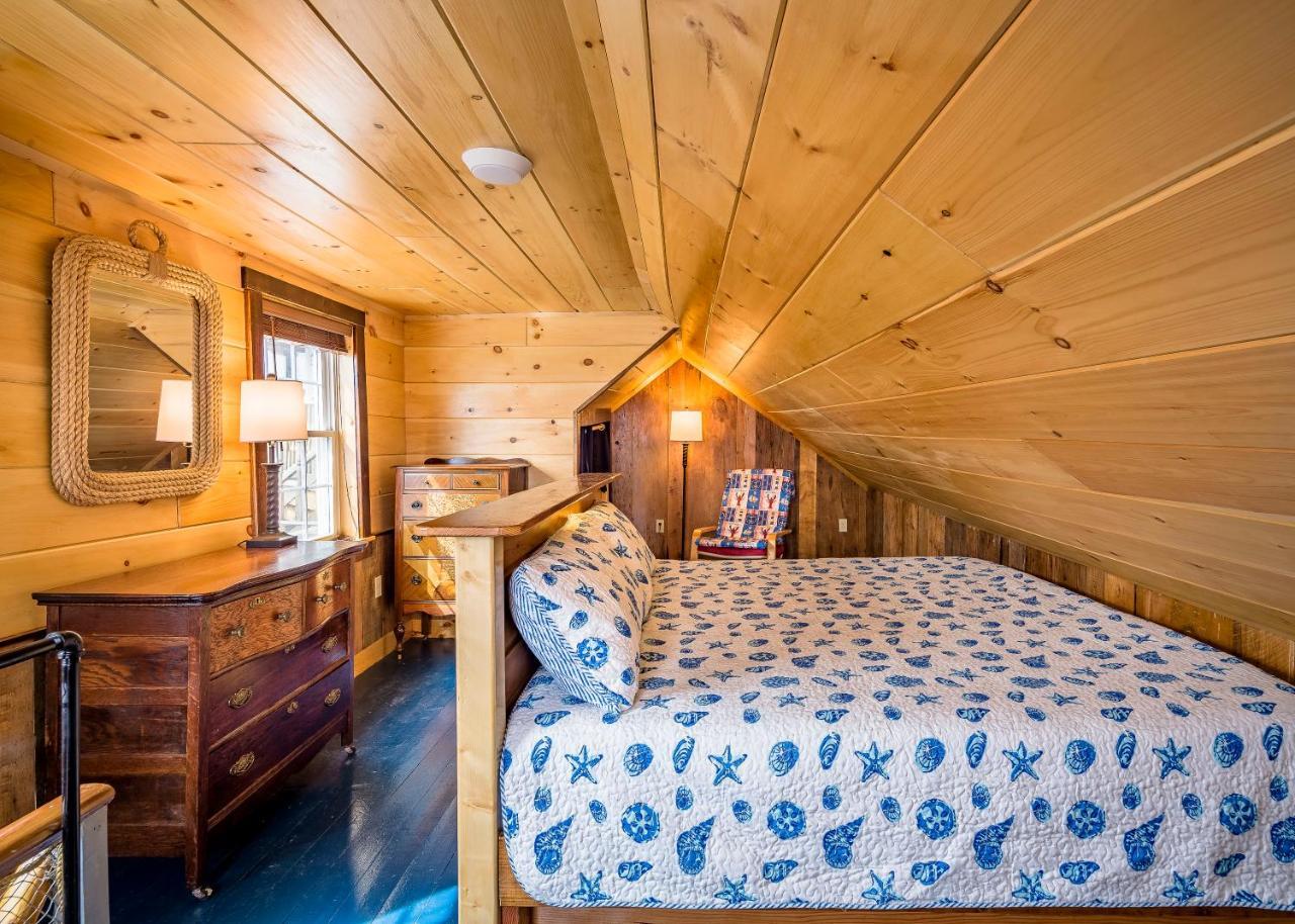 Beach Cottage Inn Линкольнвилл Экстерьер фото